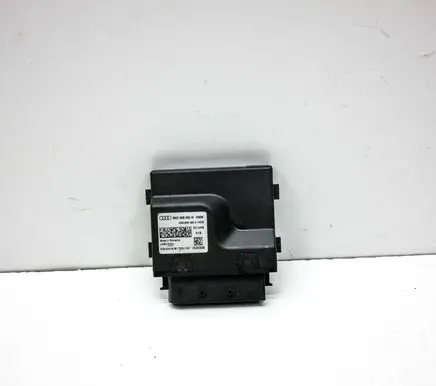 Audi A5 Fuel injection pump control unit/module 4M0906093N
