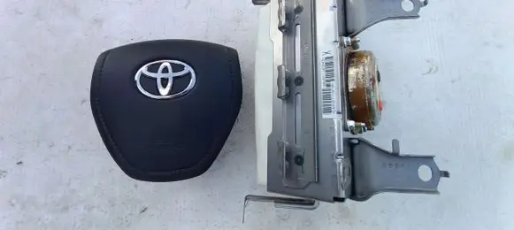 Toyota RAV 4 (XA40) Airbag set EA4S87116P9MR