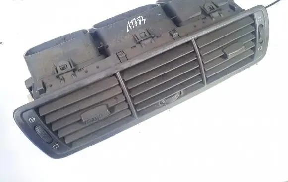 Citroen C8 Dash center air vent grill 1491965077 1846899