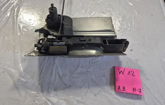 Peugeot 307 Front door exterior handle 242055