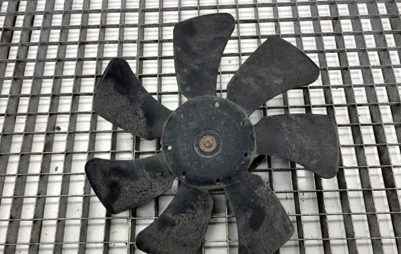 Mitsubishi ASX Fan set 