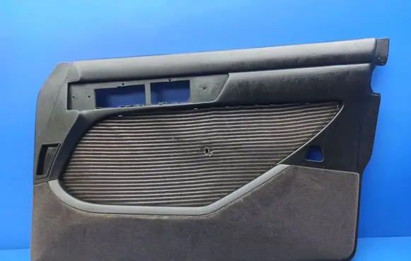 Mercedes-Benz S W126 Front door card panel trim 1267270270