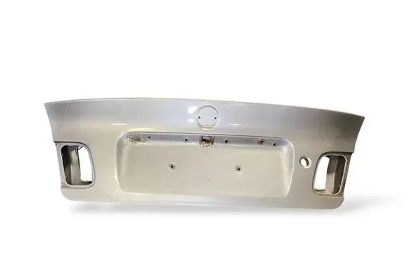 BMW 3 E46 Tailgate/trunk/boot lid 