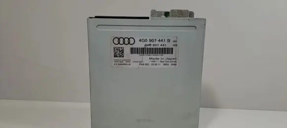 Audi A6 S6 C7 4G Camera control unit module 4G0907441B