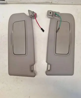 Volvo V50 Sun visor