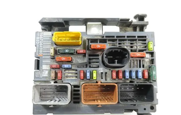Citroen C5 BSM Control unit 9667044980