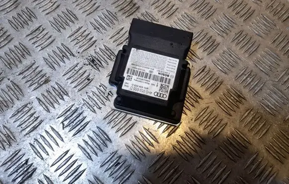 Audi A8 S8 D4 4H Airbag control unit/module 4H0959655D
