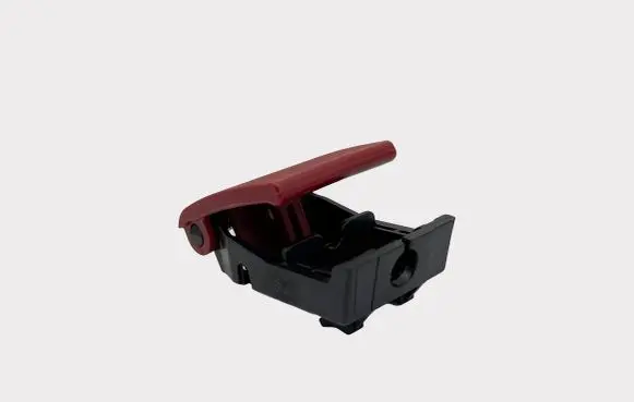 Fiat Tipo Engine bonnet (hood) release handle 735642680
