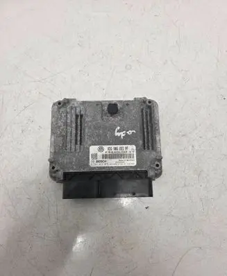 Volkswagen Caddy Engine control unit/module 03G906021PF 0281014075 03G906021AB