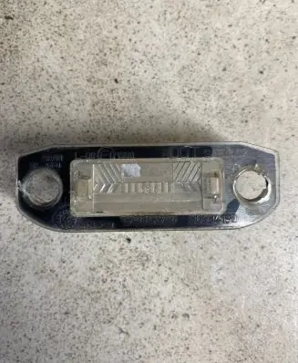Volvo S40 Number plate light 30634190