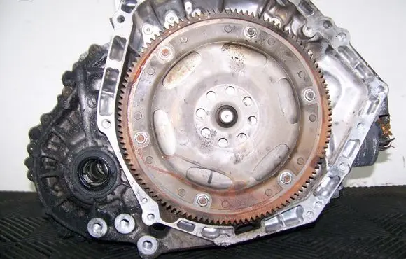 Mazda CX-9 Manual 7 speed gearbox 