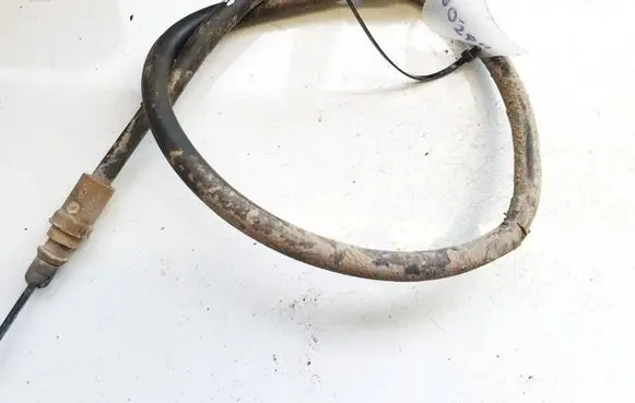 Citroen C4 Grand Picasso Handbrake/parking brake wiring cable 0204280091
