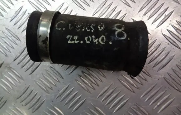 Toyota Corolla Verso E121 Air intake hose/pipe