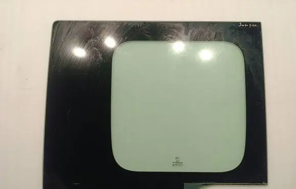 Citroen Jumper Rear door window glass DOT618M50AS2 43R001167