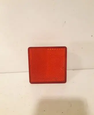 Rear tail light reflector