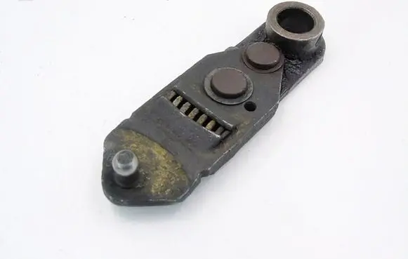Renault Master II Gear shift cable linkage 