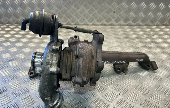Opel Zafira A Turbo 24461825