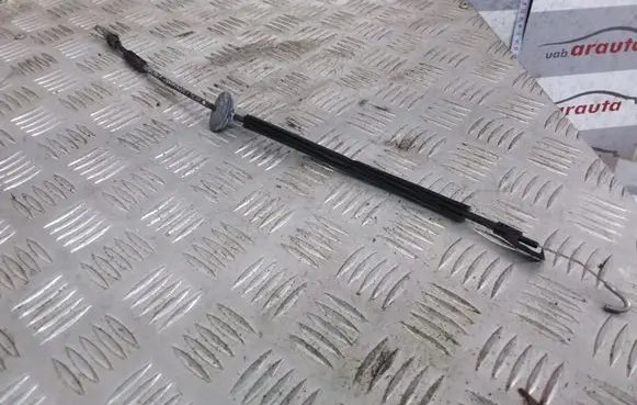 Volkswagen PASSAT B5 Rear door cable line 3B0839085C
