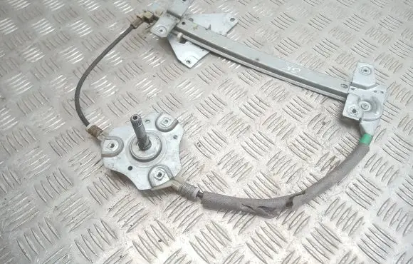Volvo S40, V40 Rear door manual window regulator 