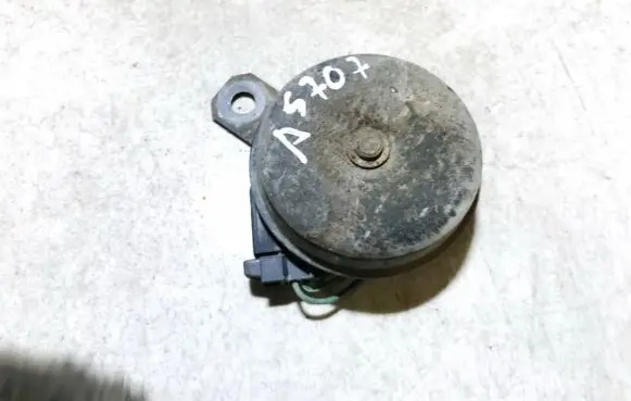 Toyota RAV 4 (XA20) Horn signal