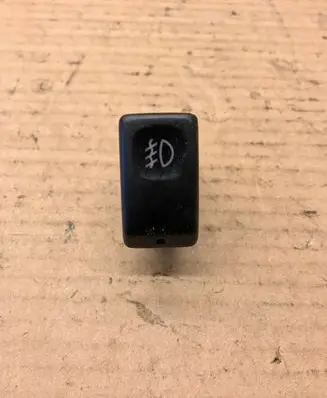 Volkswagen Golf II Fog light switch 191941535