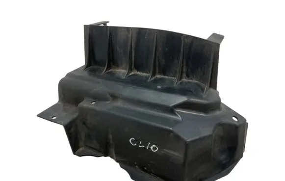 Renault Clio III Intercooler air guide/duct channel 8200468916