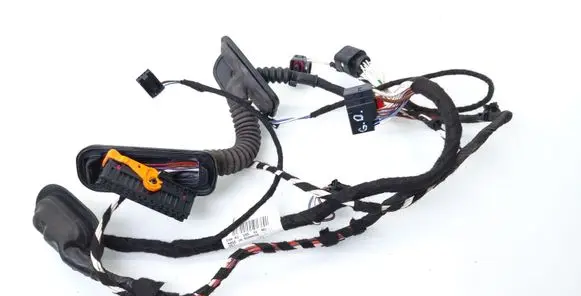 Volkswagen PASSAT CC Rear door wiring loom 3C8971694DM