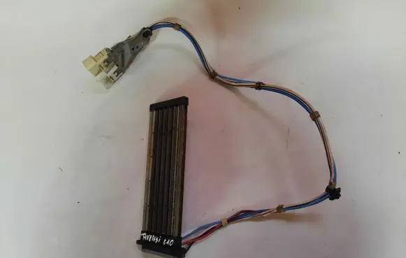 Toyota Avensis T270 Electric cabin heater radiator 