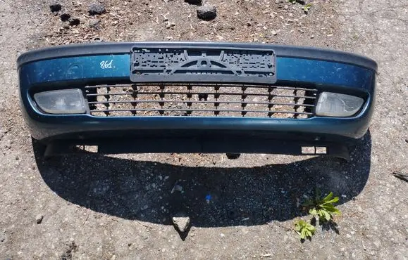 Opel Zafira A Front bumper 90580620