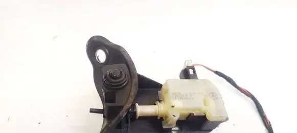 Mercedes-Benz CLS C219 Central locking motor A2518200197