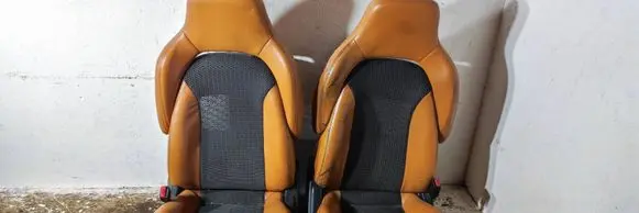 Seat set