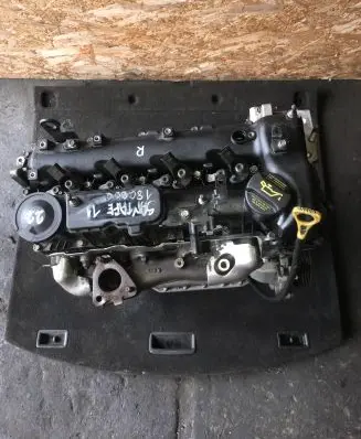 Hyundai Santa Fe Engine D4HB AU341111