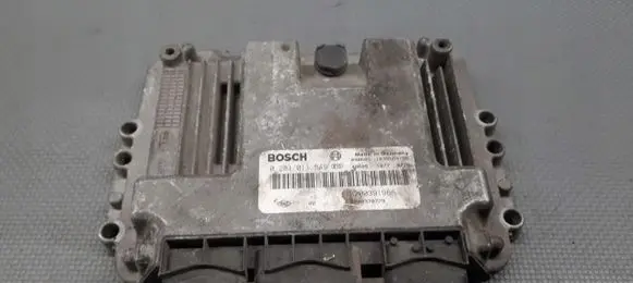 Renault Scenic II - Grand scenic II Engine control unit/module ECU 8200391966
