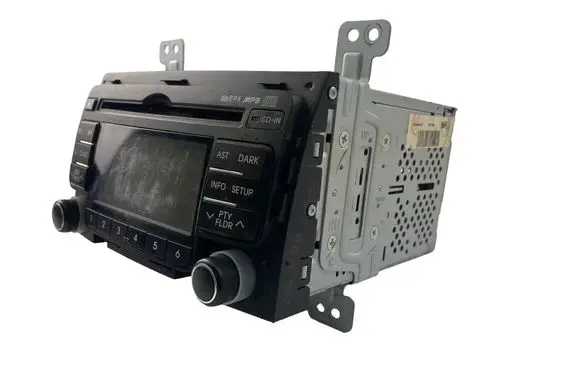 Hyundai i30 Radio/CD/DVD/GPS head unit 961602L200