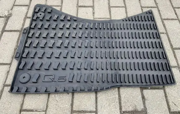 Audi Q5 SQ5 Front floor mat 8R1061501