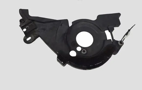 Peugeot 407 Timing belt guard (cover) 9651559980