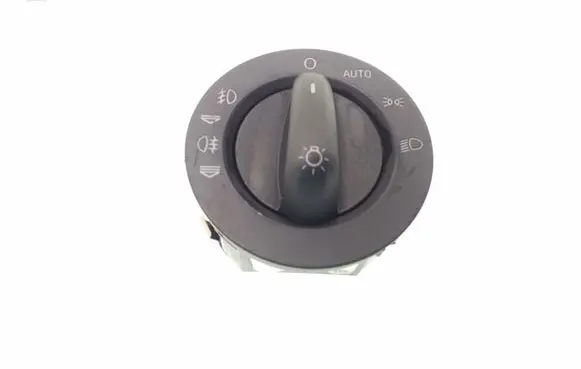 Audi A6 S6 C6 4F Light switch 4F1941531D