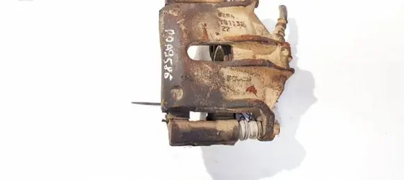 Citroen Berlingo Front brake caliper