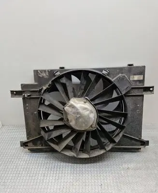Alfa Romeo 147 Radiator cooling fan shroud 46743392 172686829 8131937