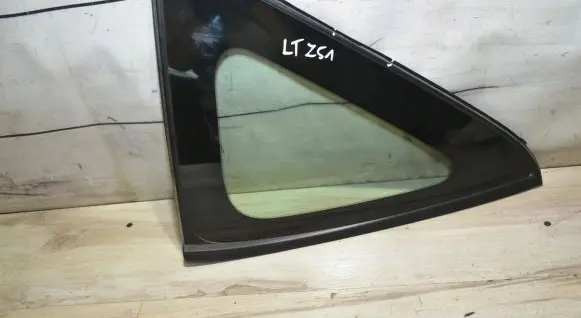 Nissan Murano Z51 Rear side window