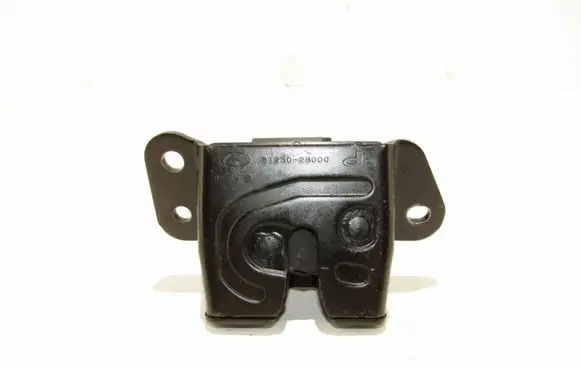 Hyundai Santa Fe Tailgate/trunk/boot lock/catch/latch 812302B000