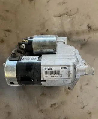 Renault Modus Starter motor 8200306595 M000T87881