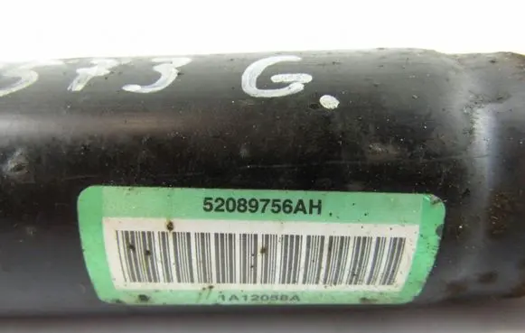 Jeep Grand Cherokee (WK) Rear shock absorber/damper 52089756AH