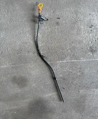 Seat Ibiza IV (6J,6P) Oil level dip stick TB803E115629D