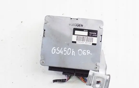Lexus GS 300 350 430 450H Other control units/modules 8924330120