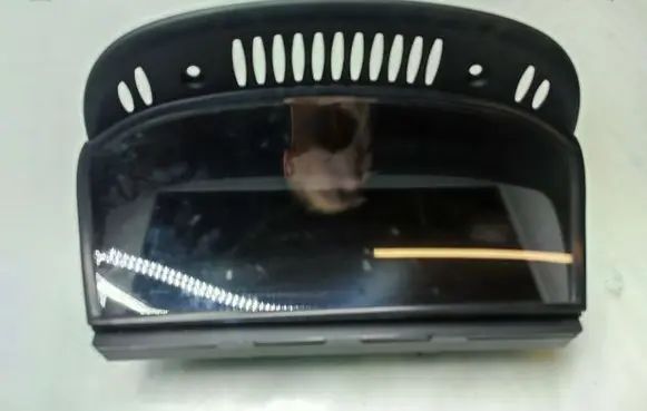 BMW 5 E60 E61 Screen/display/small screen 9151978 9151980