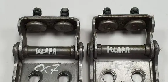 Mazda CX-7 Tailgate/trunk/boot hinge