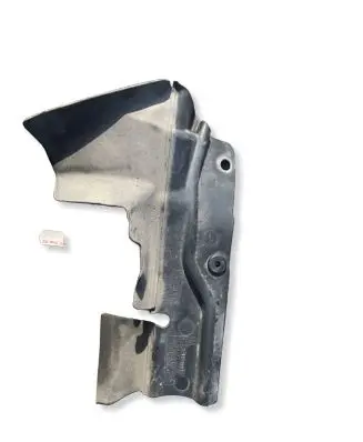 Opel Vectra C Intercooler air guide/duct channel 13182649