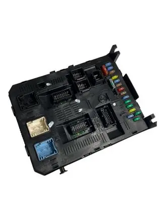 Peugeot 407 Comfort/convenience module 9661940180 01200106 BSI2004H02