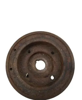 Subaru Impreza I Crankshaft pulley